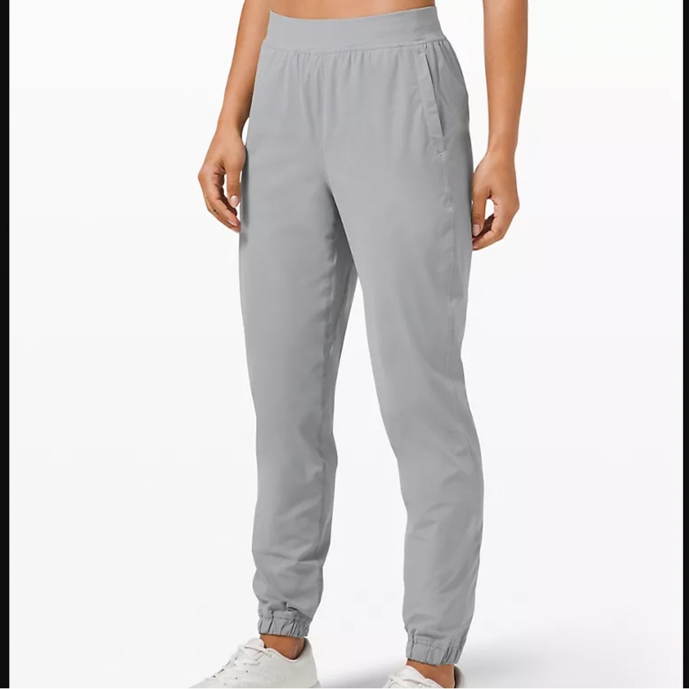 Lululemon Adapted State High-Rise Jogger
